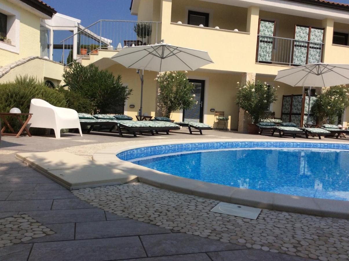 Elicriso Resort Rasopasno Exterior foto